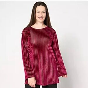 [Dennis by Dennis Basso] tunic